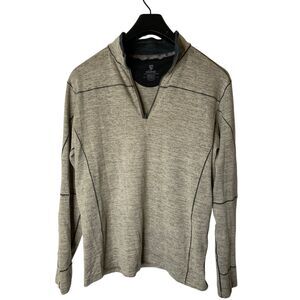 Kuhl 1/4 zip pullover men's size medium